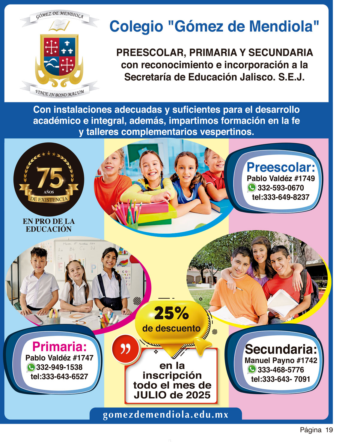 Periodico Solo Empleos