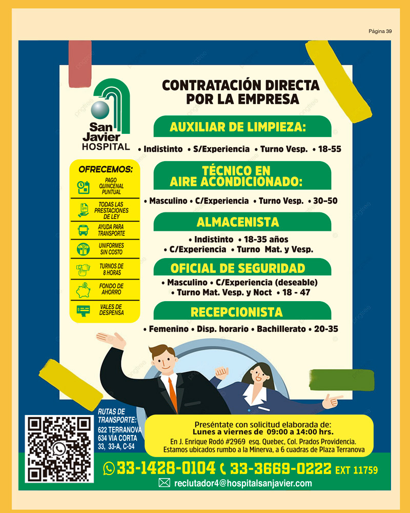 Periodico Solo Empleos