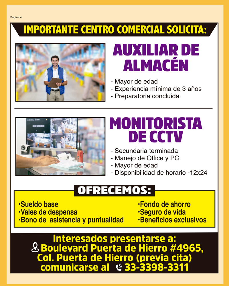 Periodico Solo Empleos