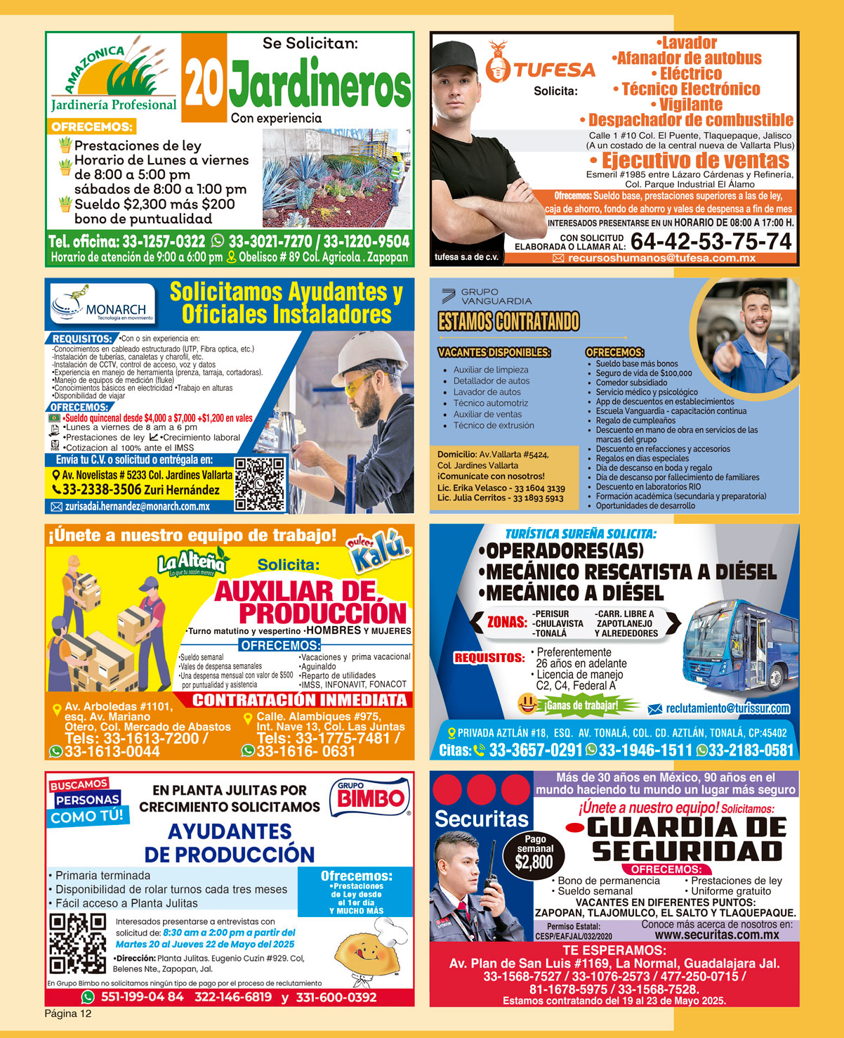 Periodico Solo Empleos