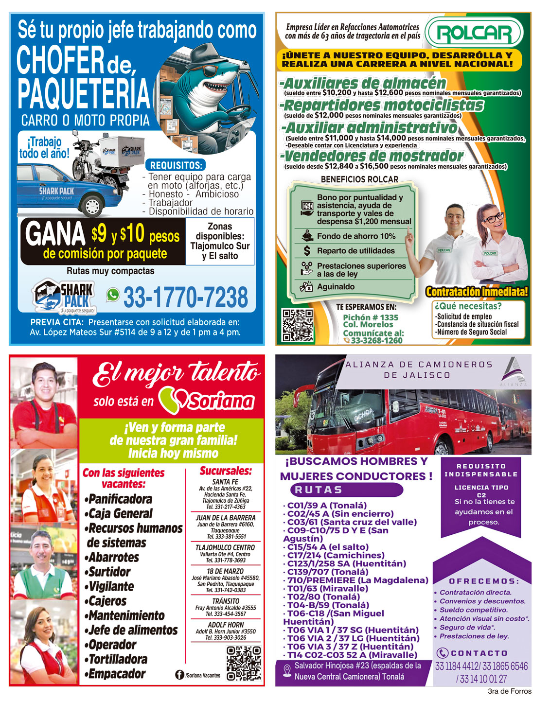 Periodico Solo Empleos