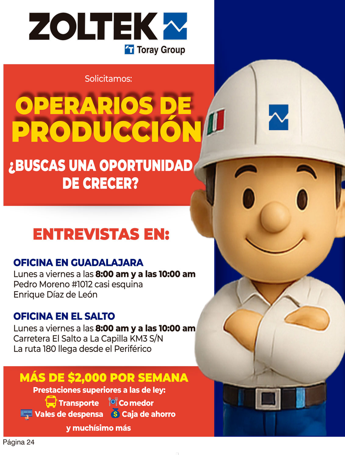 Periodico Solo Empleos
