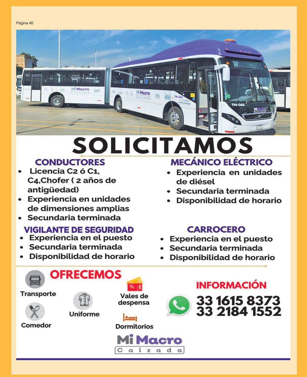 Periodico Solo Empleos