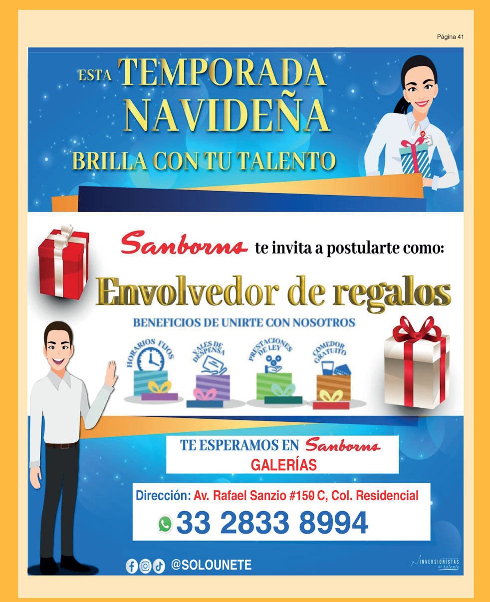 Periodico Solo Empleos