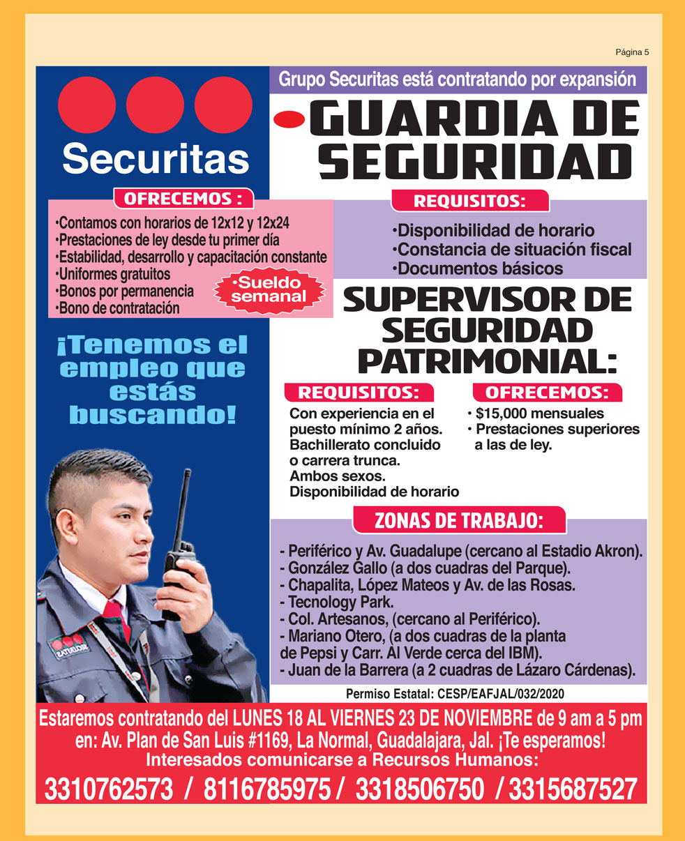 Periodico Solo Empleos