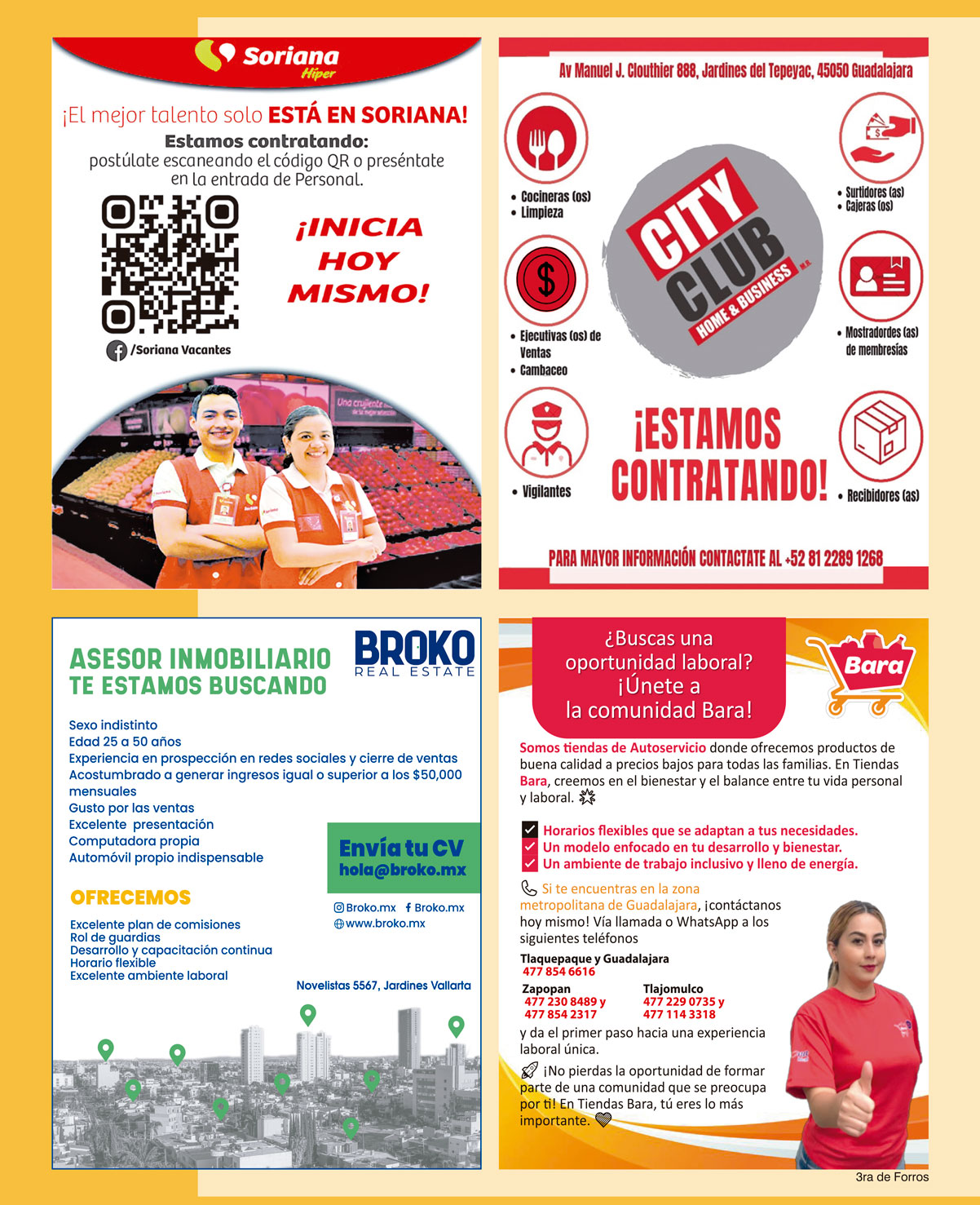 Periodico Solo Empleos