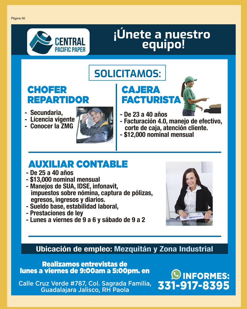 Periodico Solo Empleos