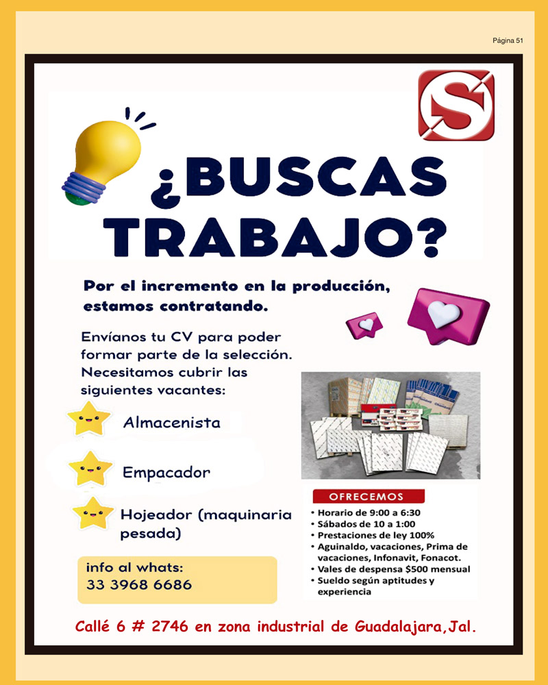 Periodico Solo Empleos