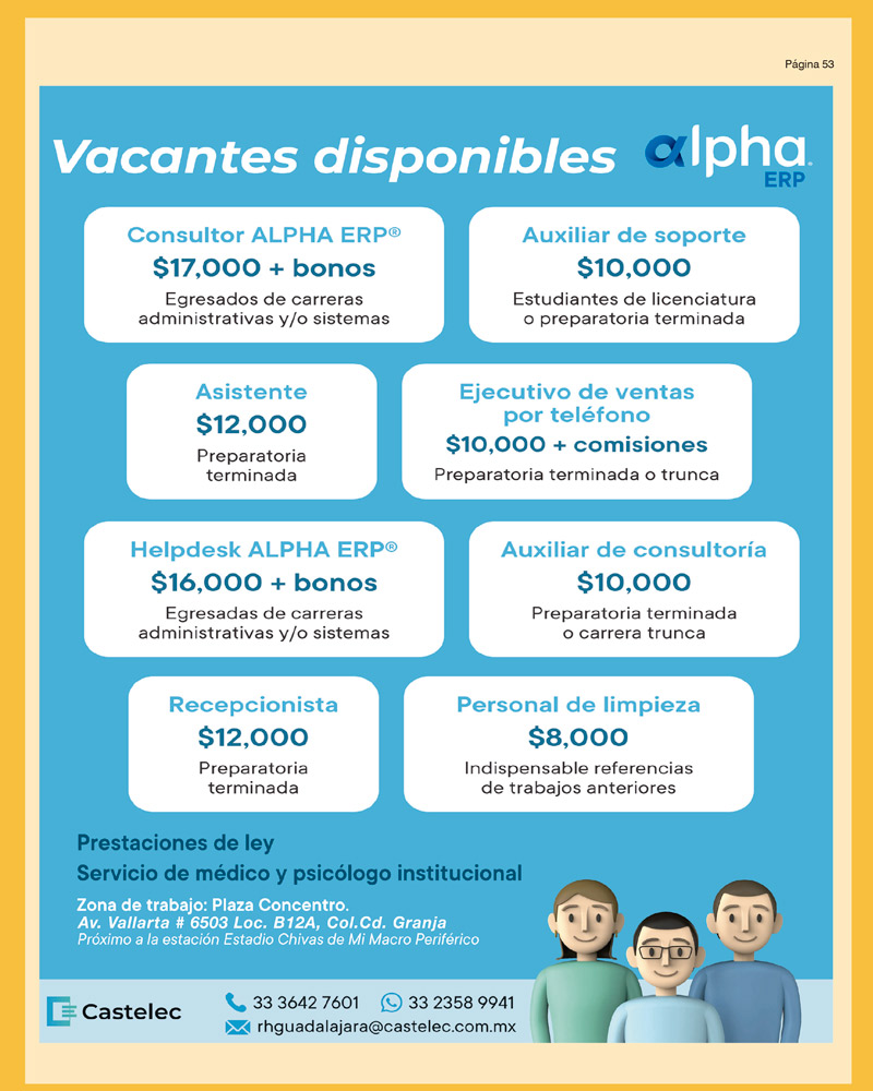 Periodico Solo Empleos