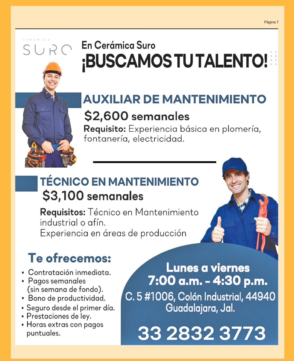 Periodico Solo Empleos