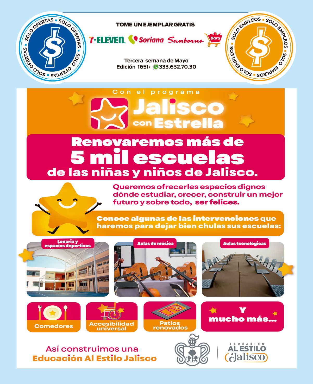 Periodico Solo Empleos
