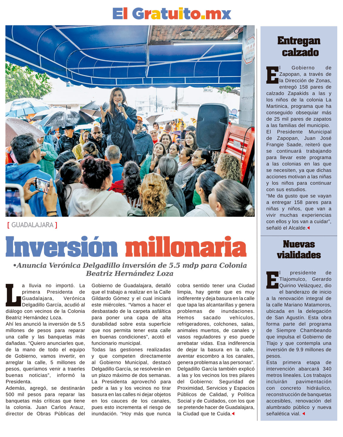 Periodico Solo Empleos