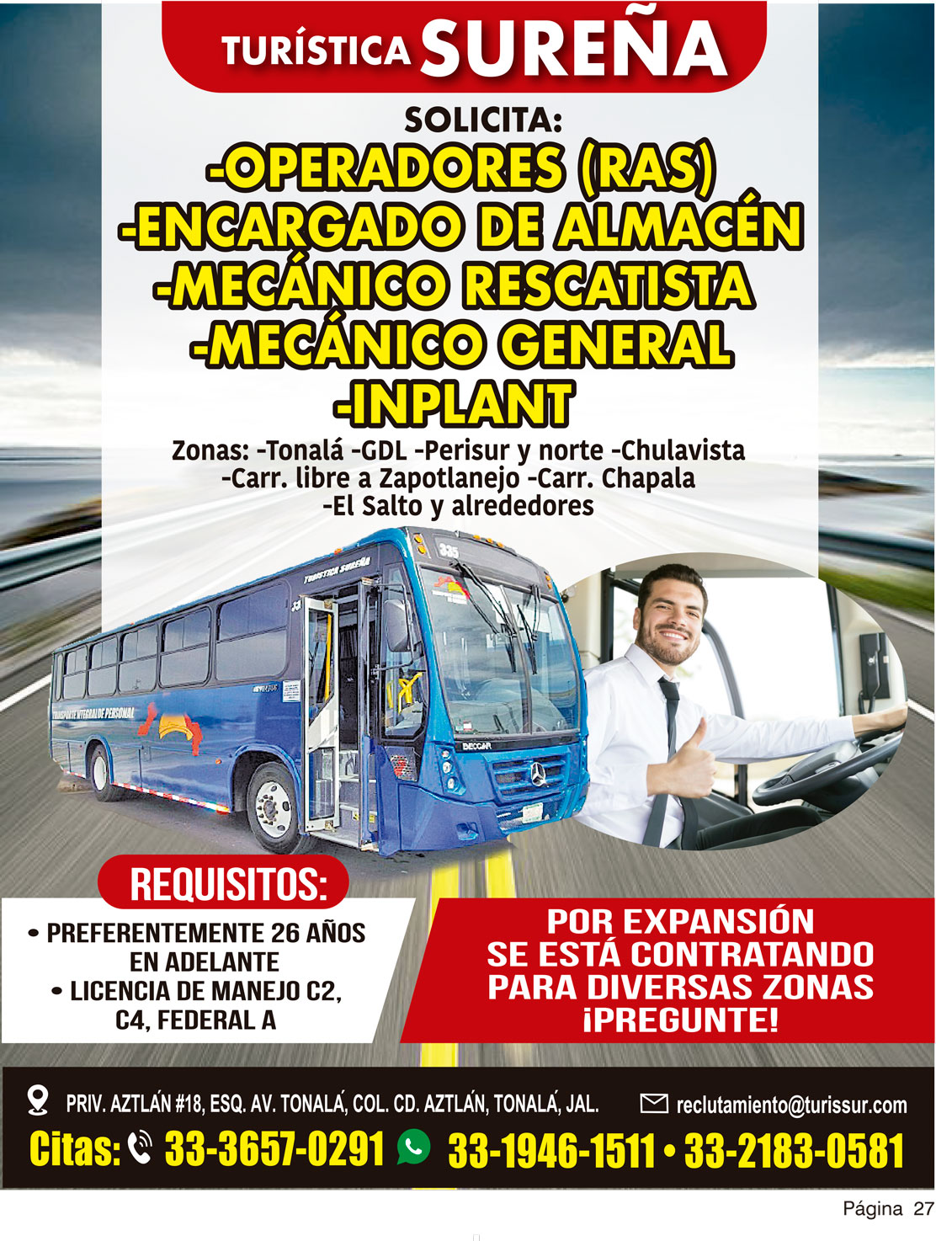 Periodico Solo Empleos