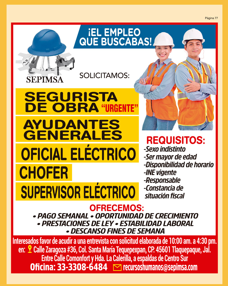 Periodico Solo Empleos