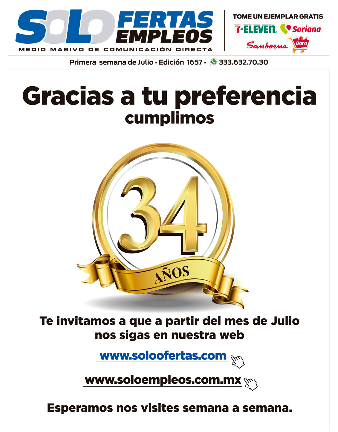 Periodico Solo Empleos