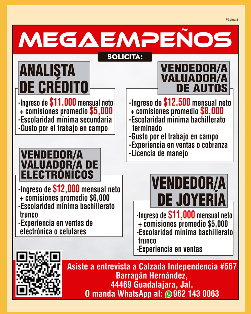 Periodico Solo Empleos