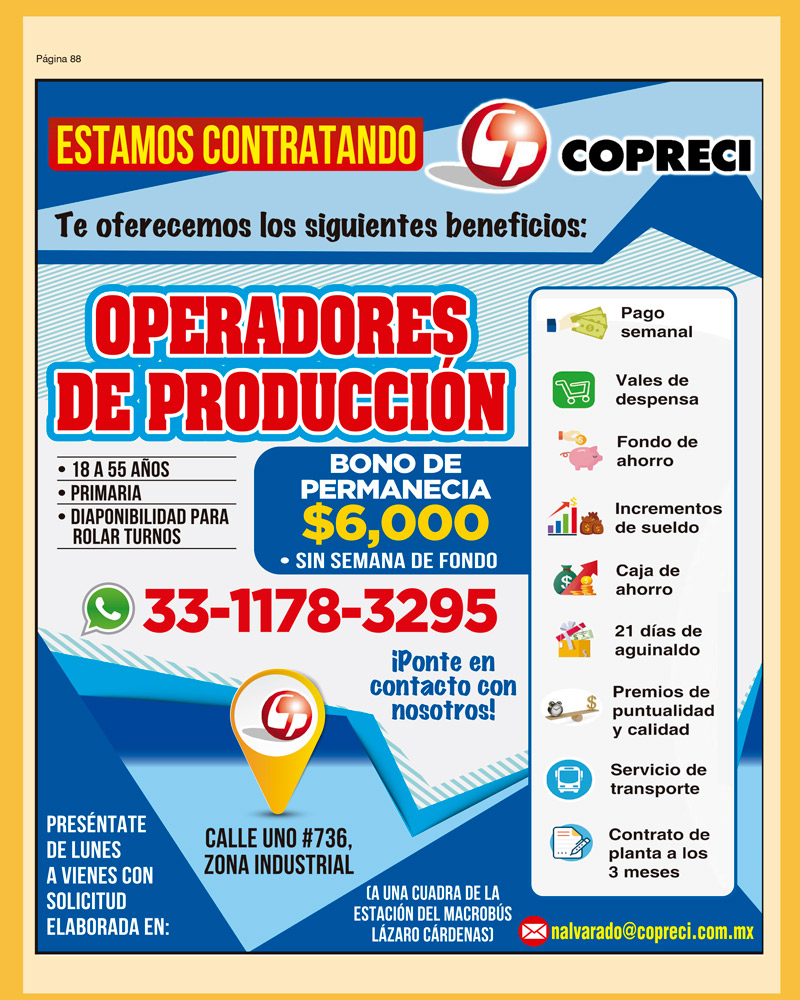 Periodico Solo Empleos