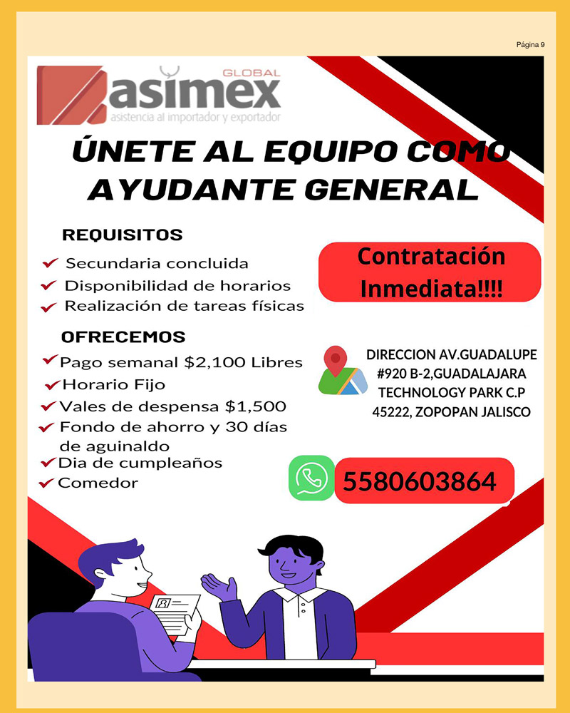 Periodico Solo Empleos