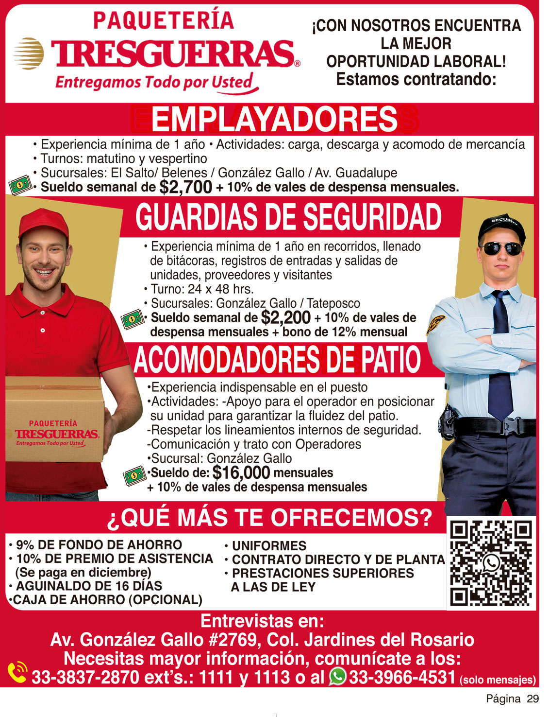 Periodico Solo Empleos