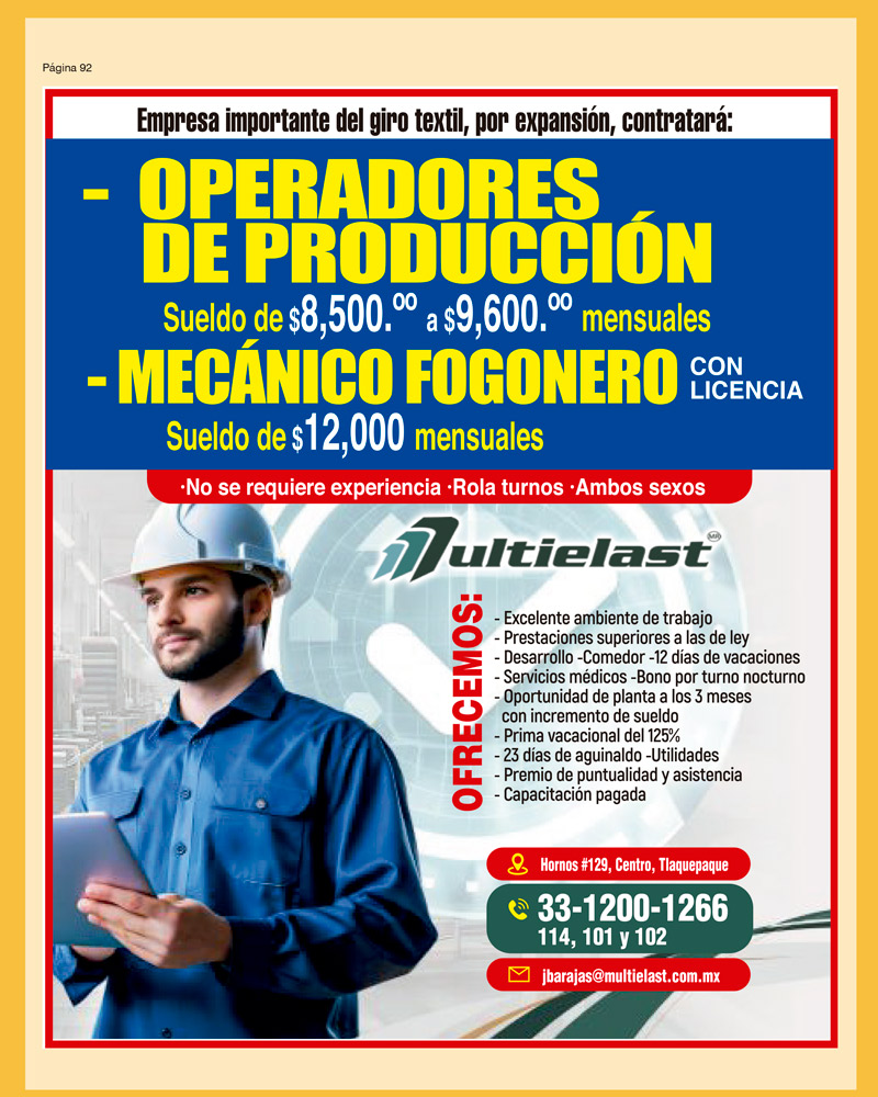 Periodico Solo Empleos