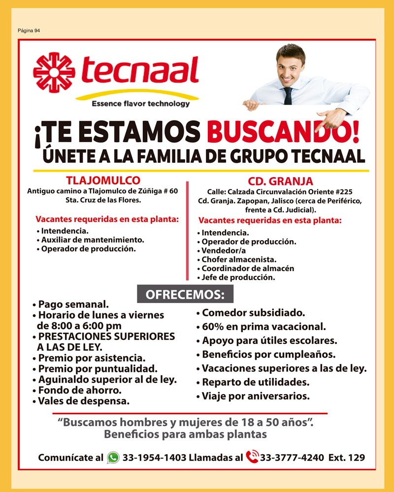 Periodico Solo Empleos