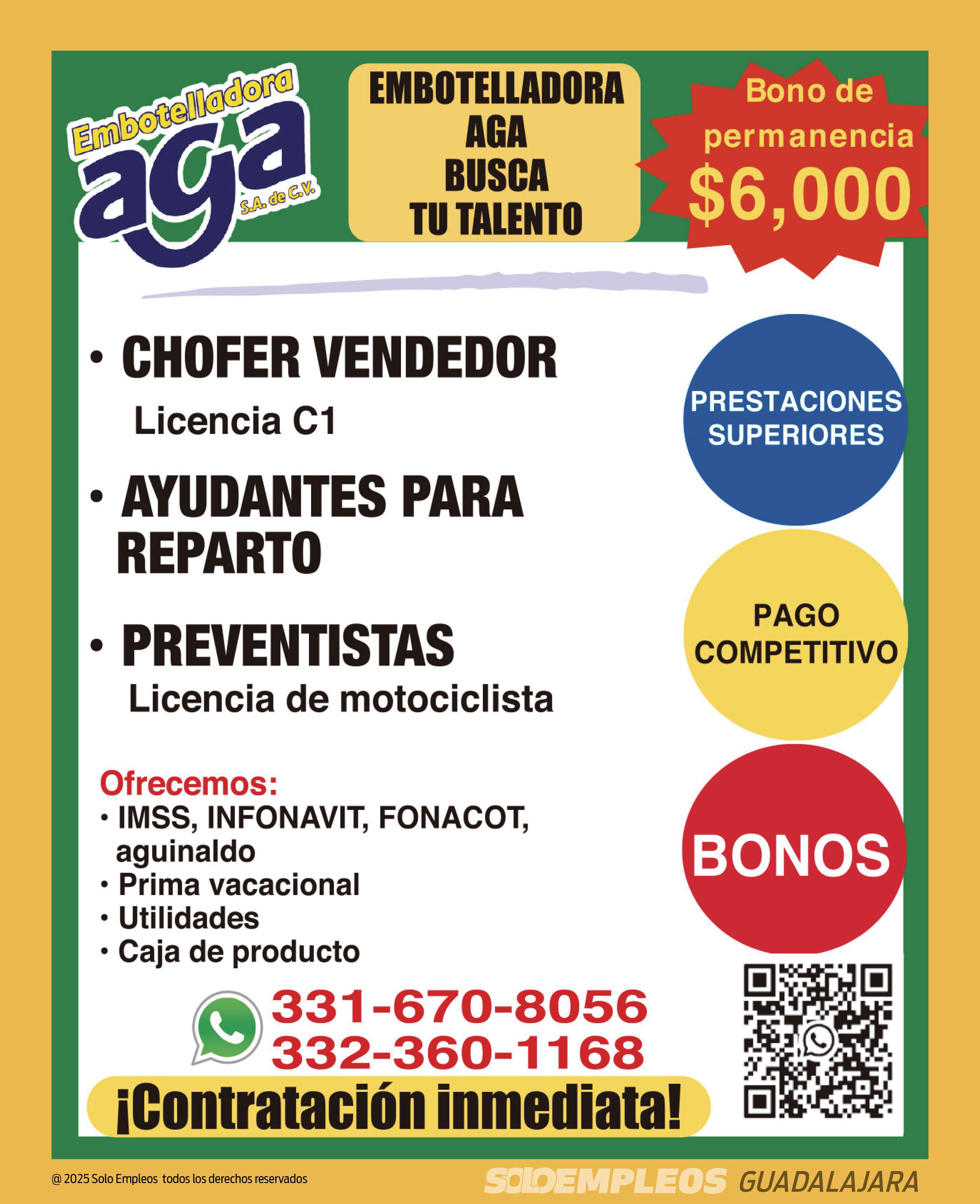 Vacante