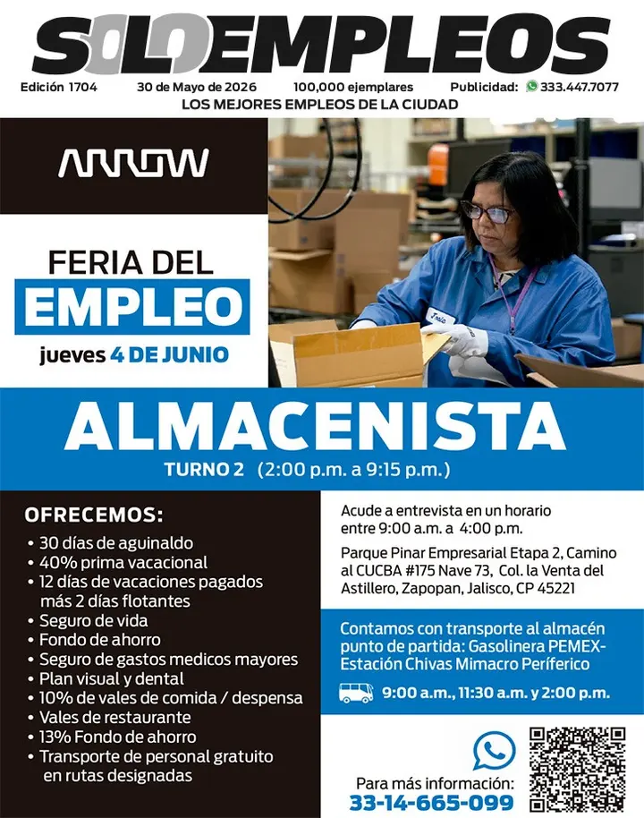 Portada Guadalajara