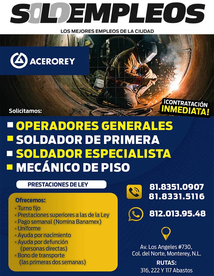 Portada Monterrey