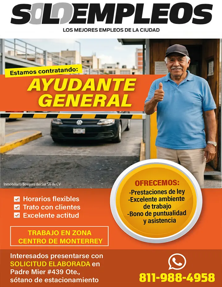 Portada Monterrey
