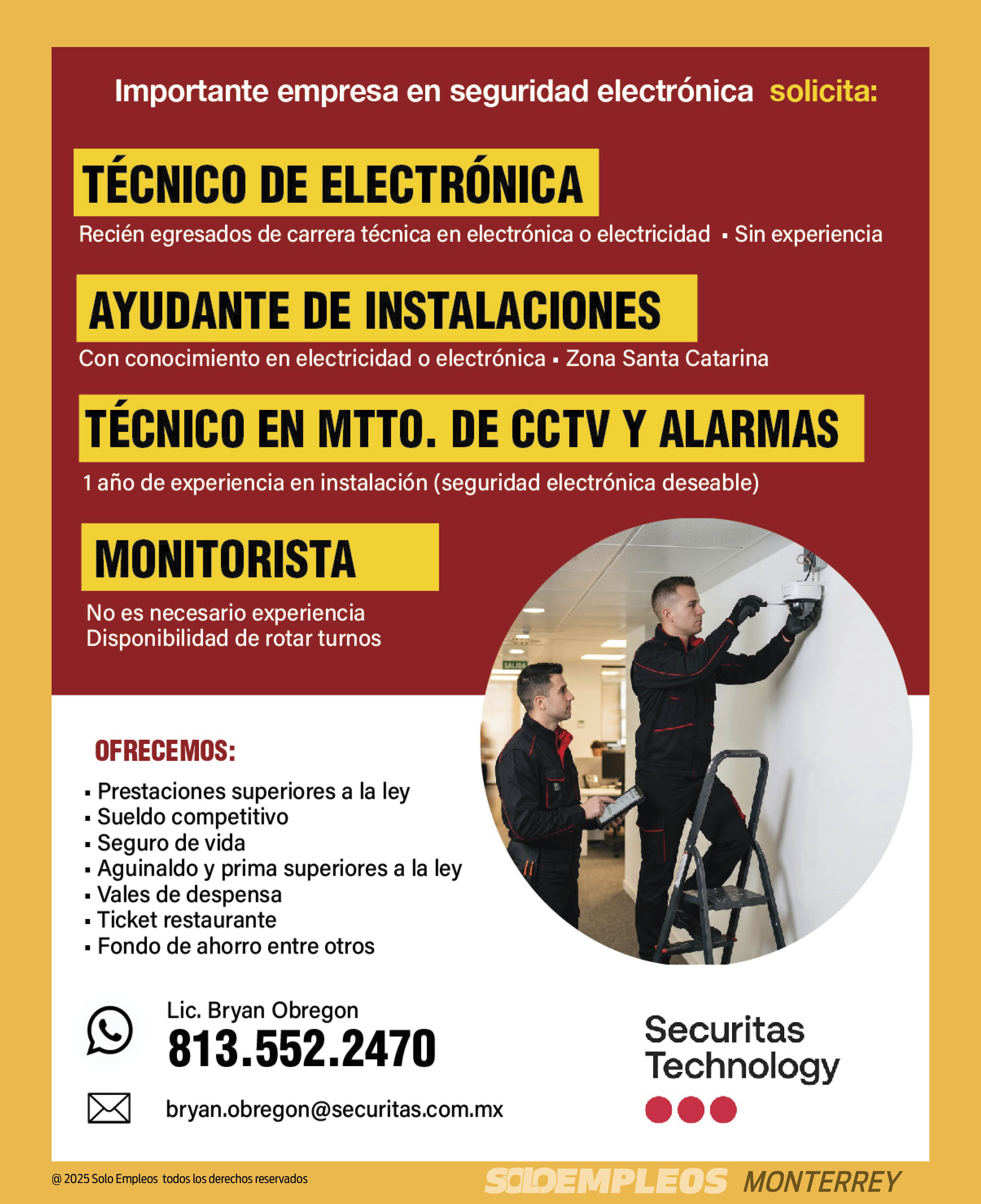 Vacante